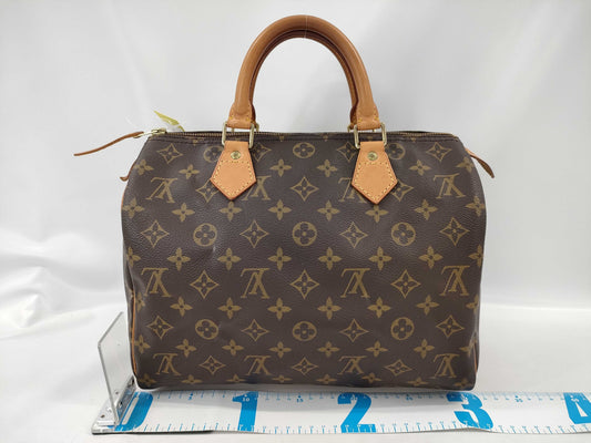 LOUIS VUITTON SP0975 Monogram M 41526 Monogram Speedy 30 Boston Bag