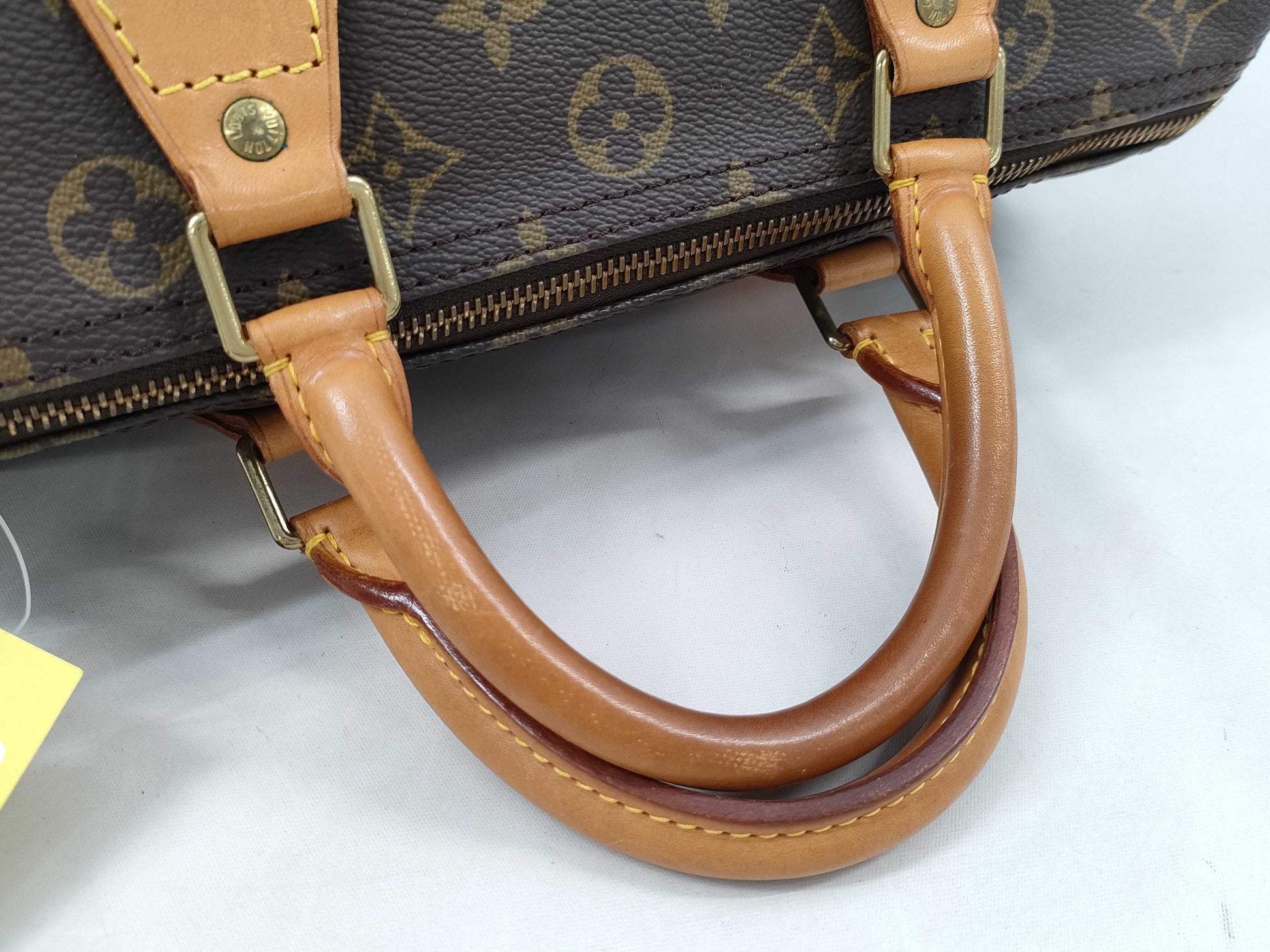 LOUIS VUITTON SP0975 Monogram M 41526 Monogram Speedy 30 Boston Bag