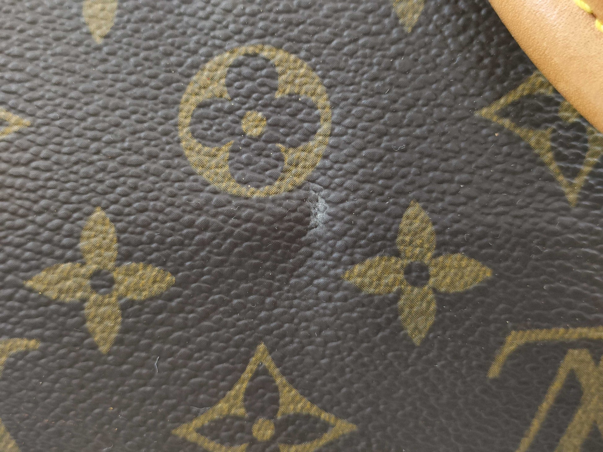 LOUIS VUITTON SP0975 Monogram M 41526 Monogram Speedy 30 Boston Bag