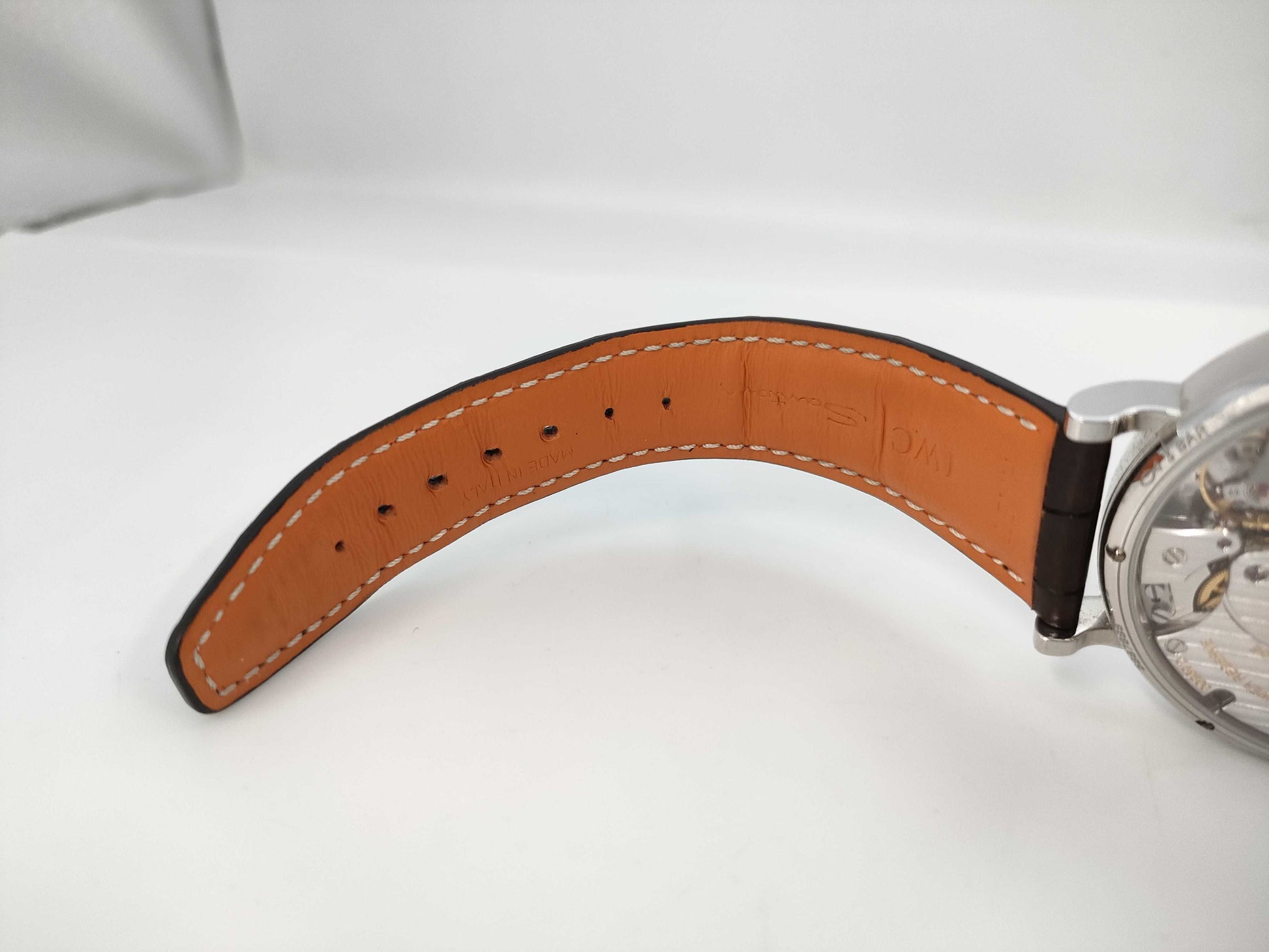 IWC Portofino Hand-Wound Moonface IW516401 5887888 Manual Winding Men's Watch
