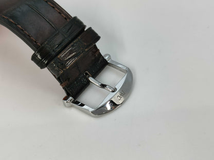 IWC Portofino Hand-Wound Moonface IW516401 5887888 Manual Winding Men's Watch