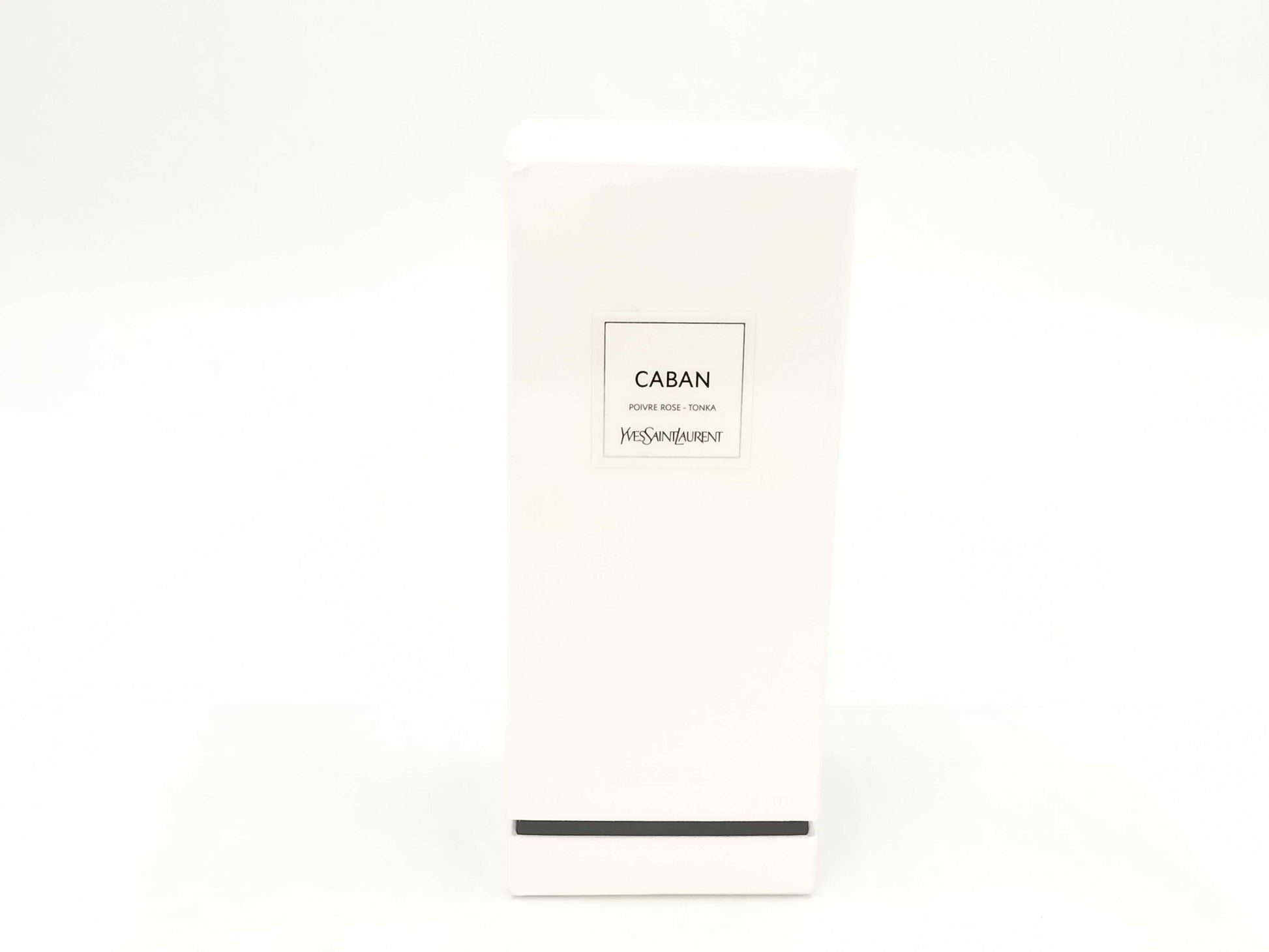 Yves Saint Laurent Le Vestiaire des Parfums Cabane 125ml Unopened Perfume