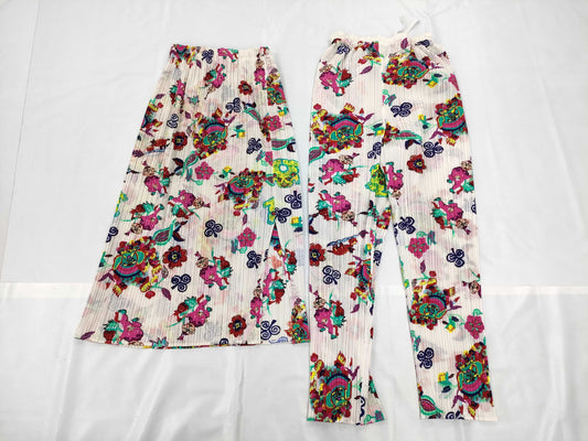 ISSEY MIYAKE Pleats Please Pants/Skirt 
