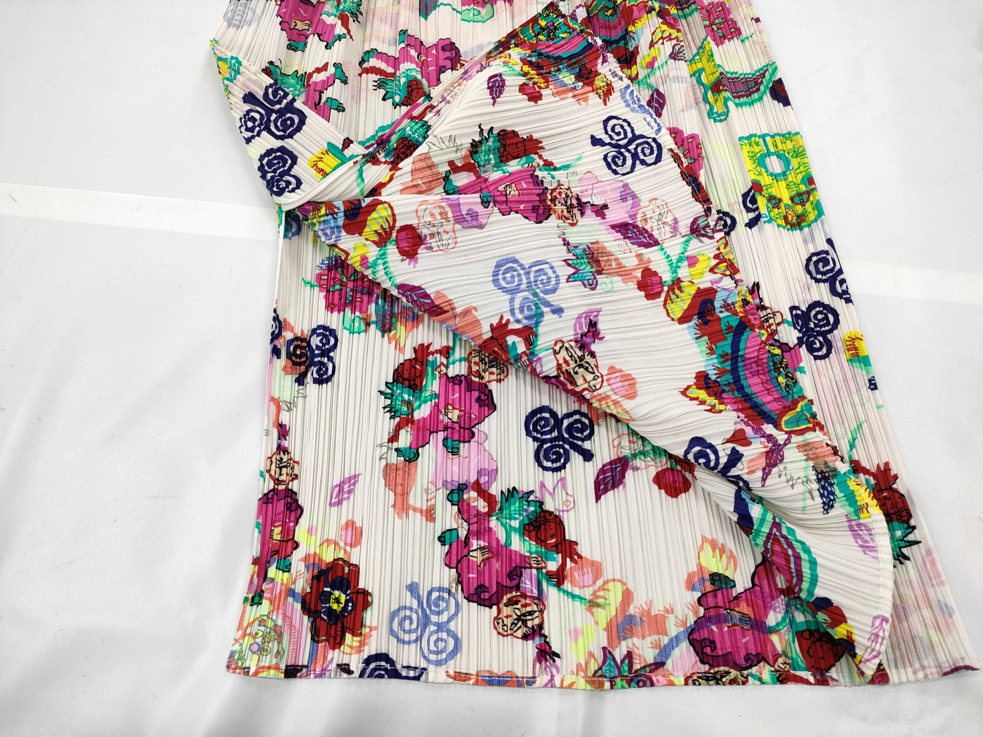ISSEY MIYAKE Pleats Please Pants/Skirt 