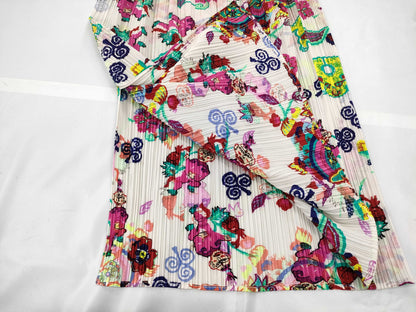 ISSEY MIYAKE Pleats Please Pants/Skirt 