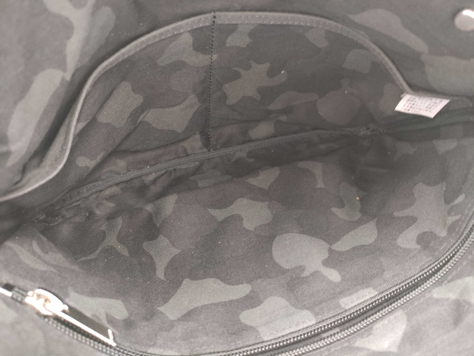 PORTER Sacoche Black Leather Shoulder Bag by Yoshida & Co.