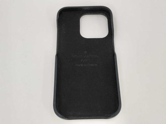 LOUIS VUITTON Monogram Monogram Reverse iPhone Case Other Accessories
