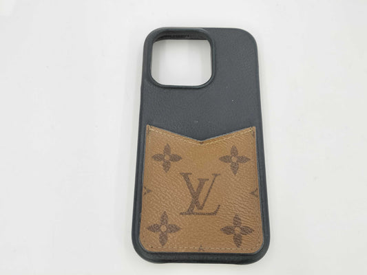 LOUIS VUITTON Monogram Monogram Reverse iPhone Case Other Accessories
