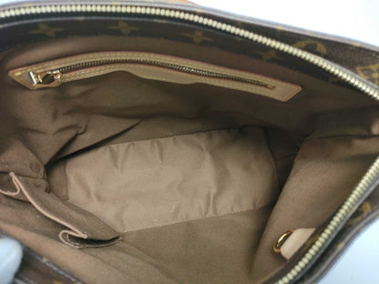 LOUIS VUITTON Monogram Caba Maison Tote Bag