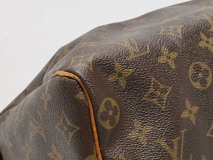 LOUIS VUITTON Monogram M41109 Speedy 25 Handbag