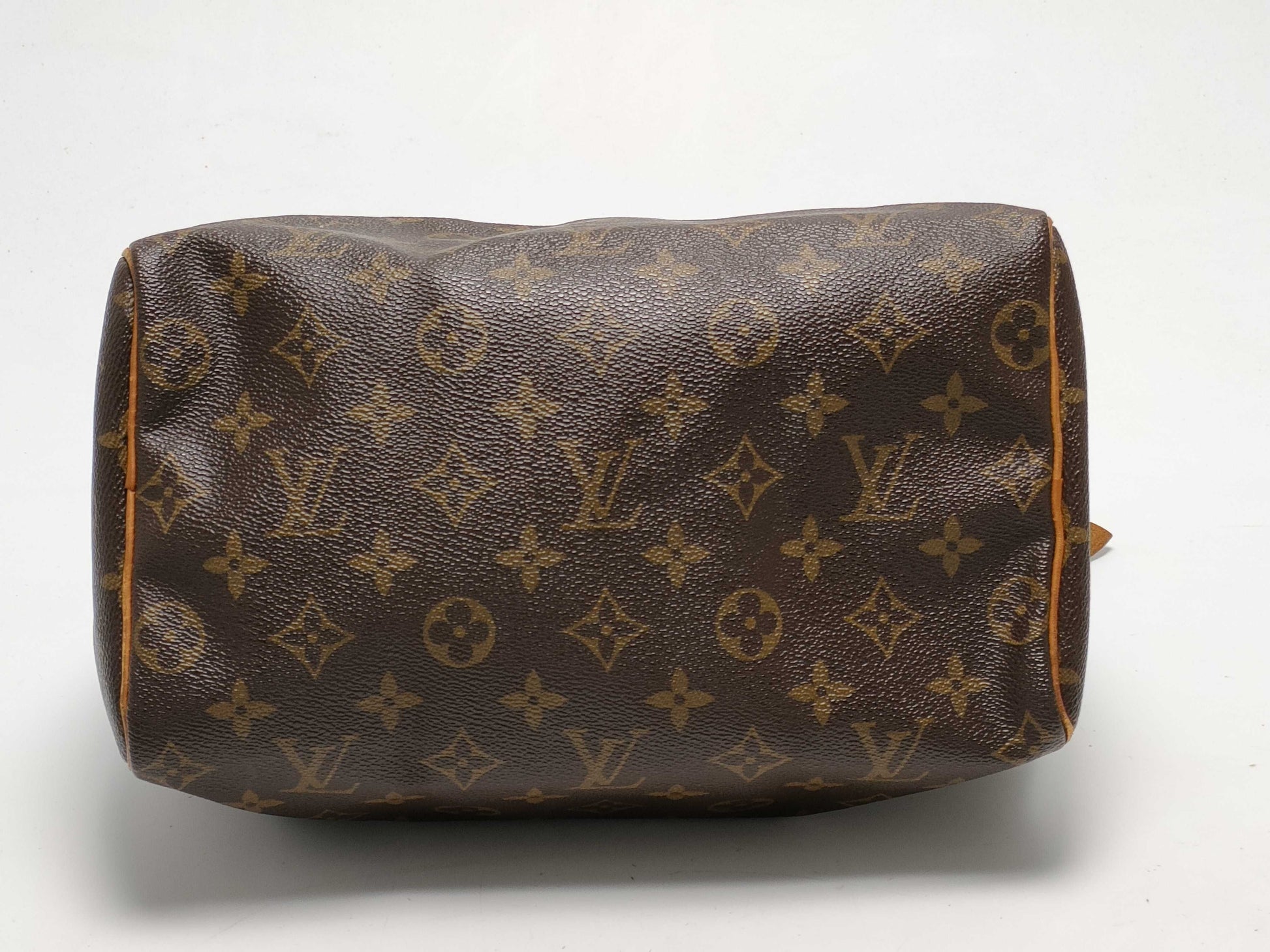 LOUIS VUITTON Monogram M41109 Speedy 25 Handbag