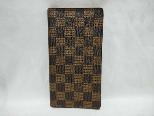 LOUIS VUITTON Damier Porte Carte Credit Wallet