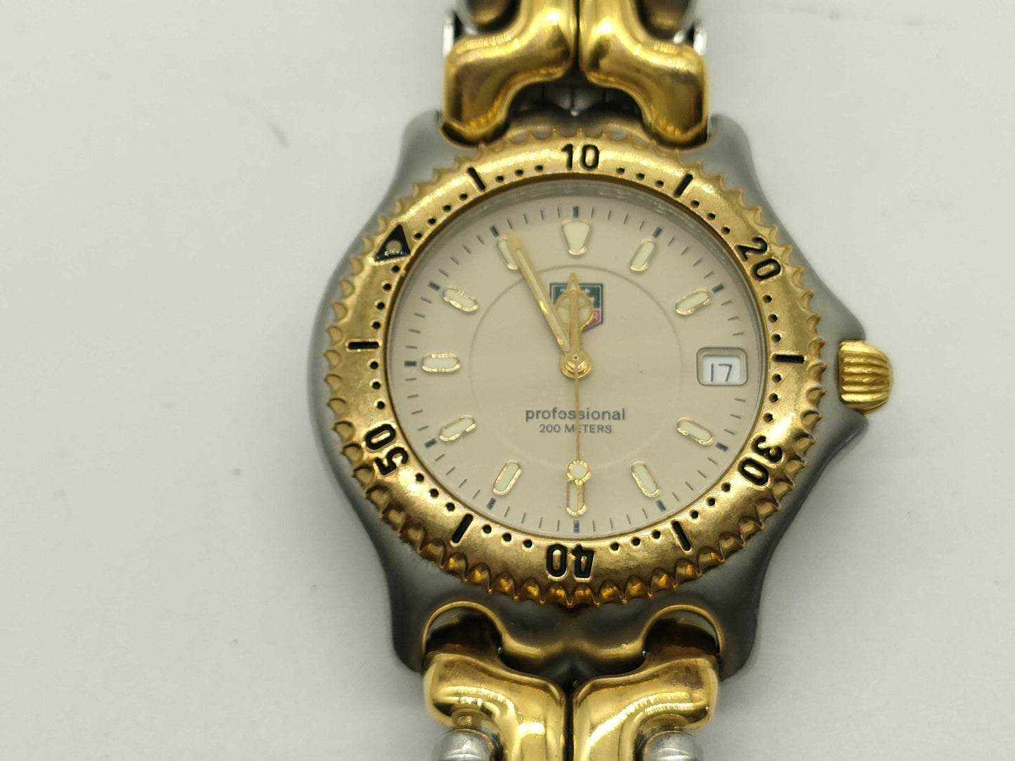 TAG Heuer WG-112 Men's Watch
