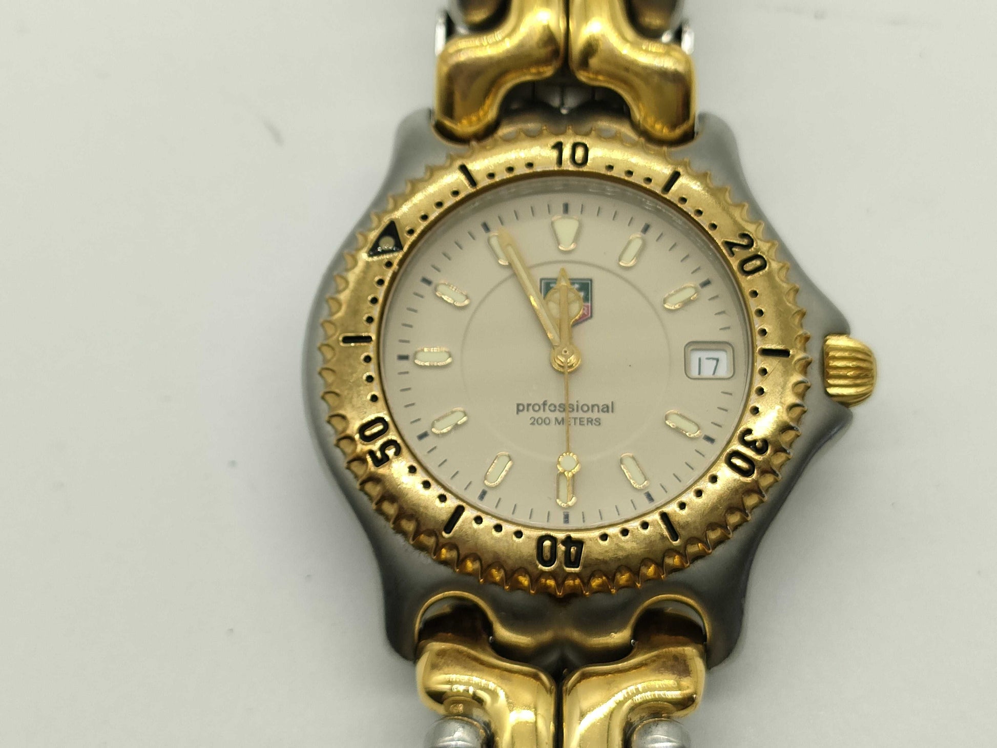 TAG Heuer WG-112 Men's Watch