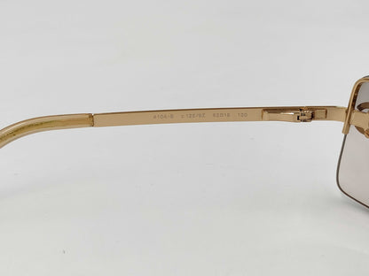 CHANEL Coco Mark Sunglasses 4104-B Sunglasses/Eyewear