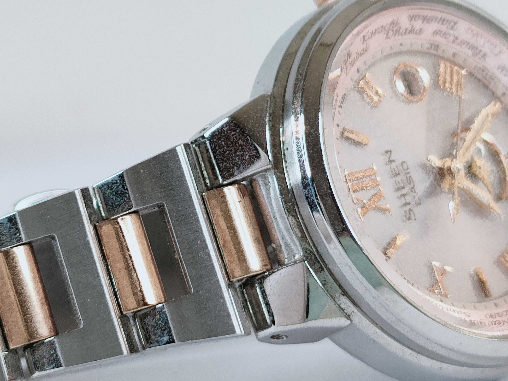 CASIO SHW-1509 Women's Watch