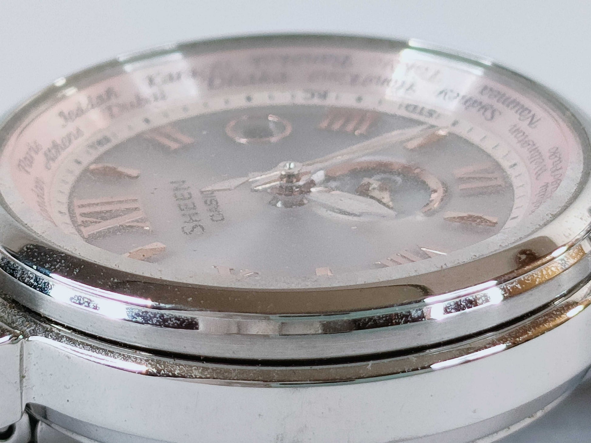 CASIO SHW-1509 Women's Watch