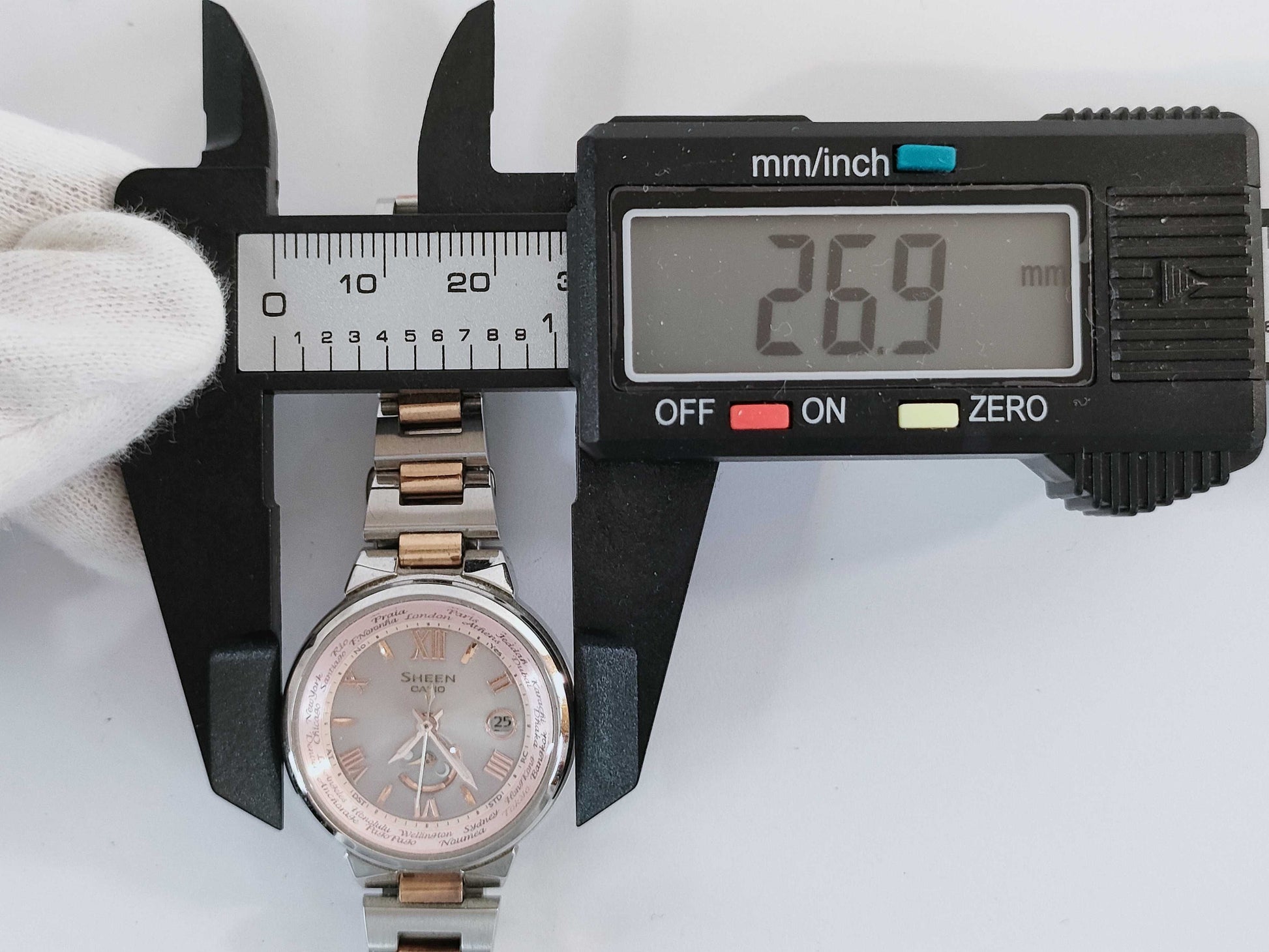 CASIO SHW-1509 Women's Watch