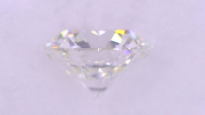 0.344ct F VS-2 EXCELLENT/EX/VG HC STRONG BLUE NATURAL 4.49-4.54X2.78mm Car Engraved with GIA Ray Ton Diamond Loose