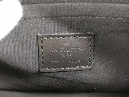 LOUIS VUITTON Monogram Matte Shelton M55175 Handbag