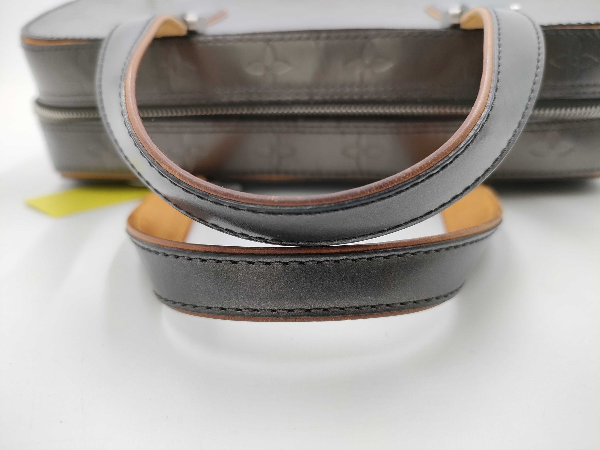 LOUIS VUITTON Monogram Matte Shelton M55175 Handbag