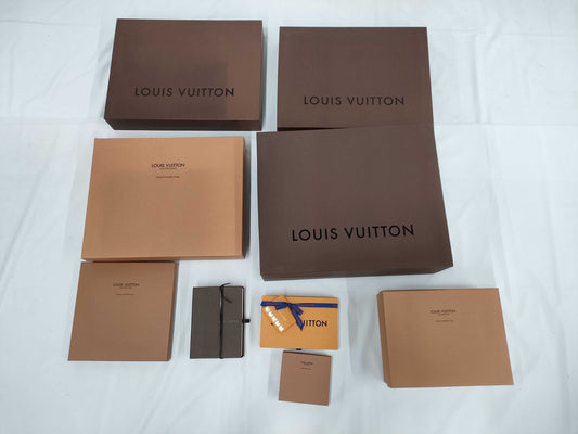 Louis Vuitton Empty Boxes, Large Size, Boxes 
