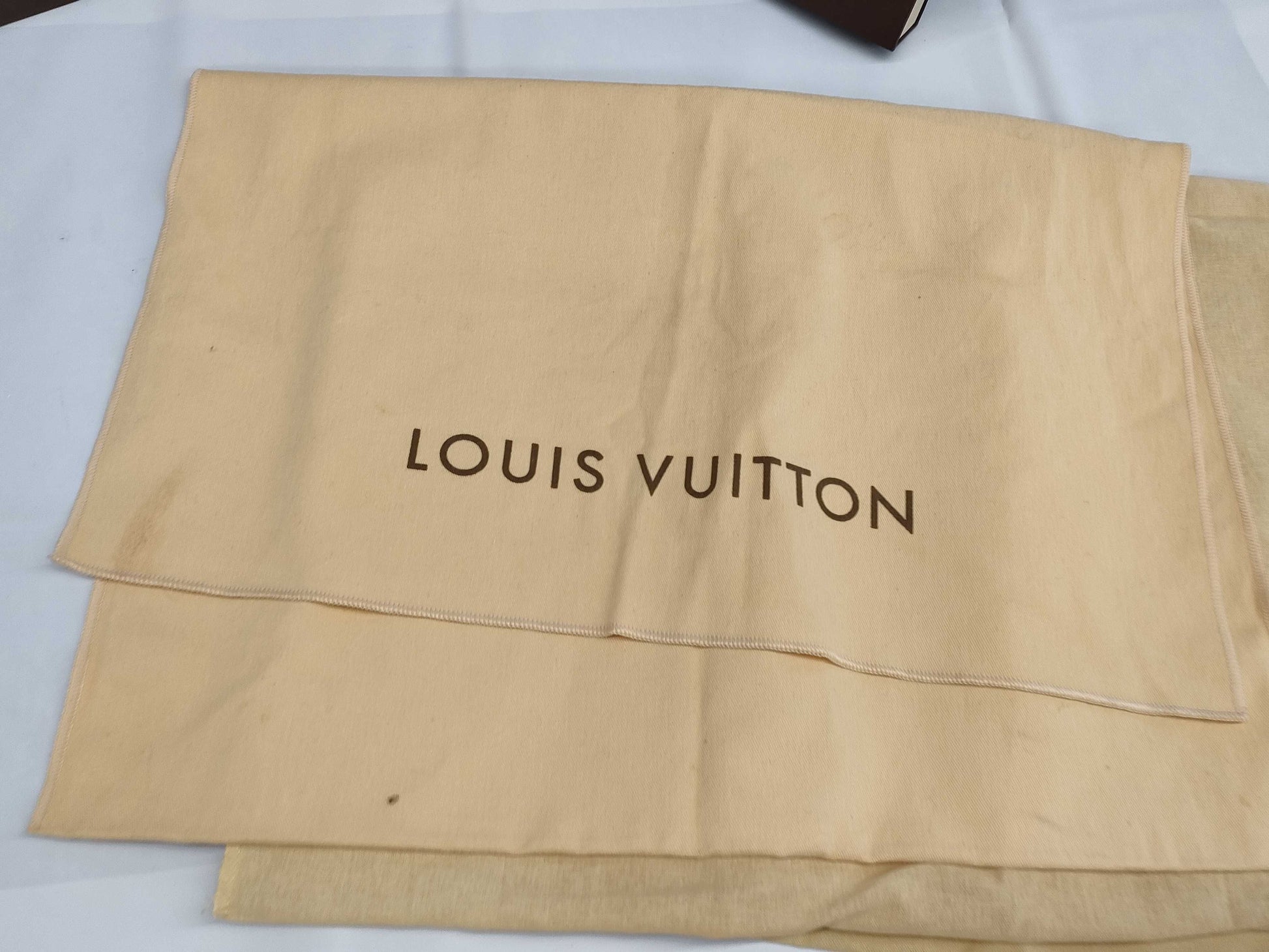 LOUIS VUITTON Empty Boxes/Dust Bags Bundle, Large, Brand Empty Box Bundle, Brand Empty Box Bundle 