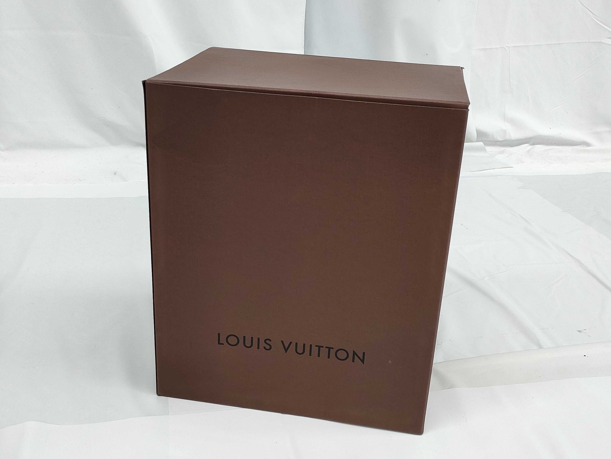 LOUIS VUITTON Empty Boxes/Dust Bags Bundle, Large, Brand Empty Box Bundle, Brand Empty Box Bundle 