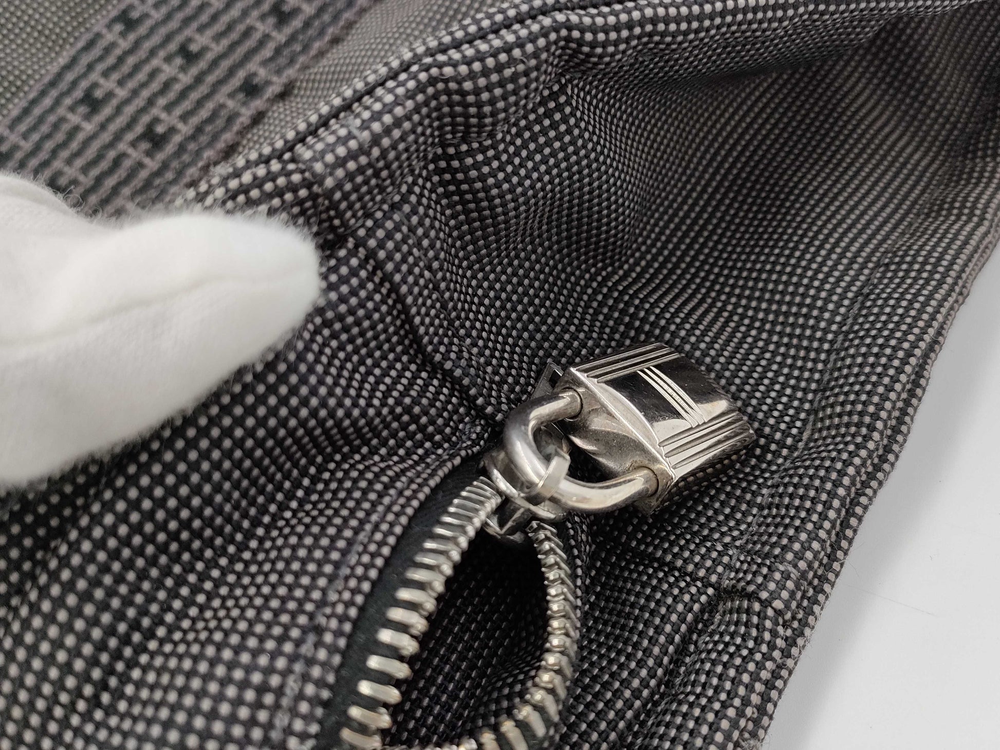 HERMES Air Line MM Handbag