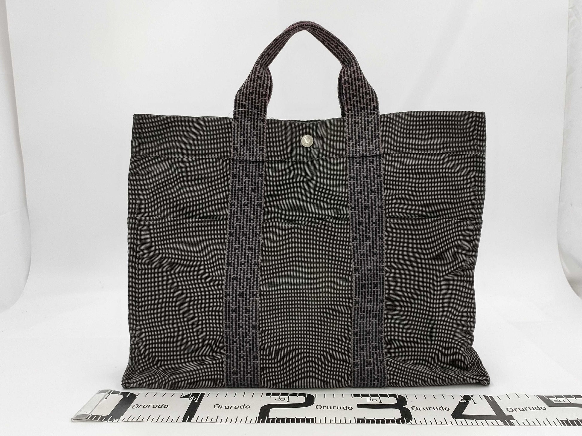 HERMES Air Line MM Handbag