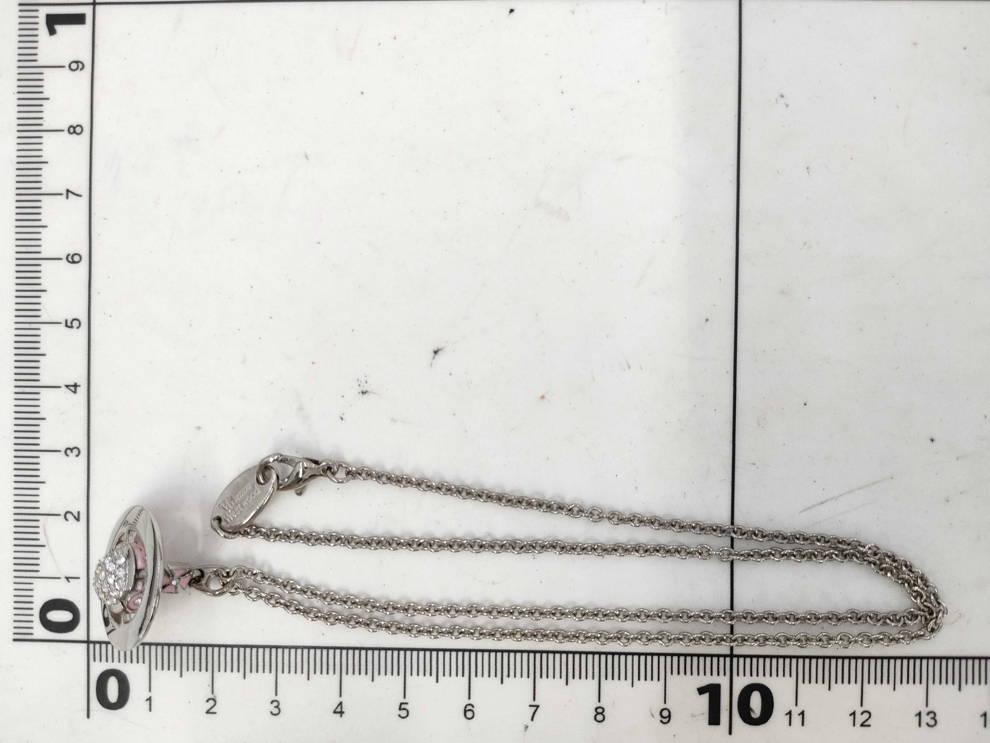  Vivienne Westwood Orb Necklace Necklace
