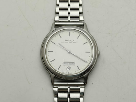 SEIKO CONTEMPORARY BASIC 5H23-6B90 Boys' Watch