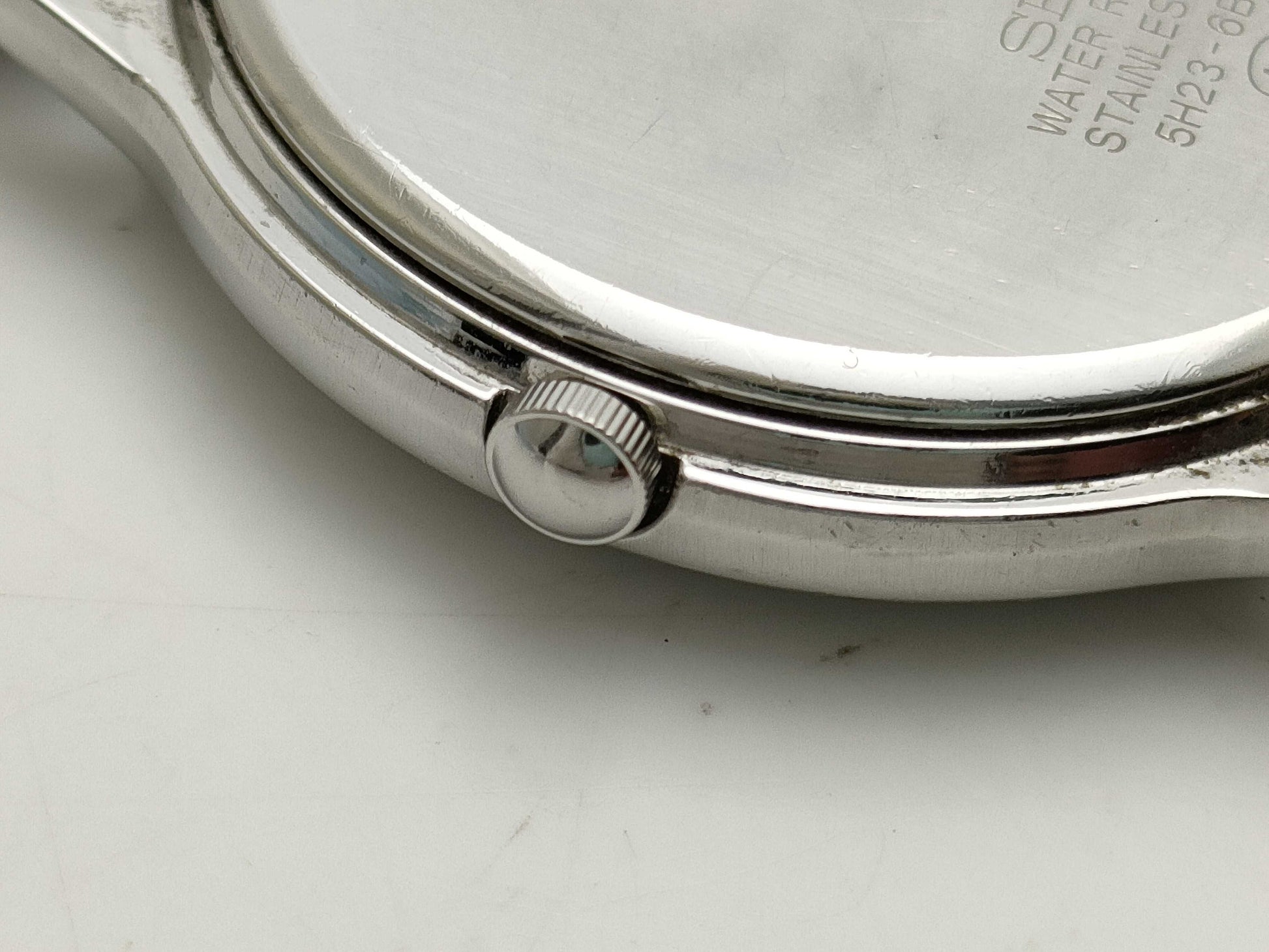 SEIKO CONTEMPORARY BASIC 5H23-6B90 Boys' Watch
