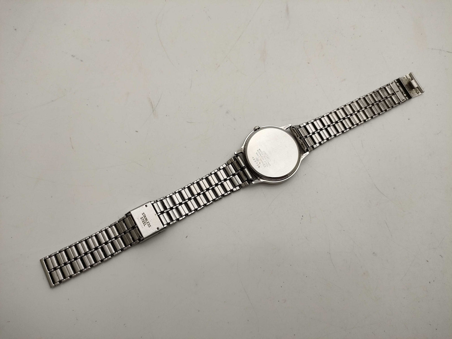 SEIKO CONTEMPORARY BASIC 5H23-6B90 Boys' Watch