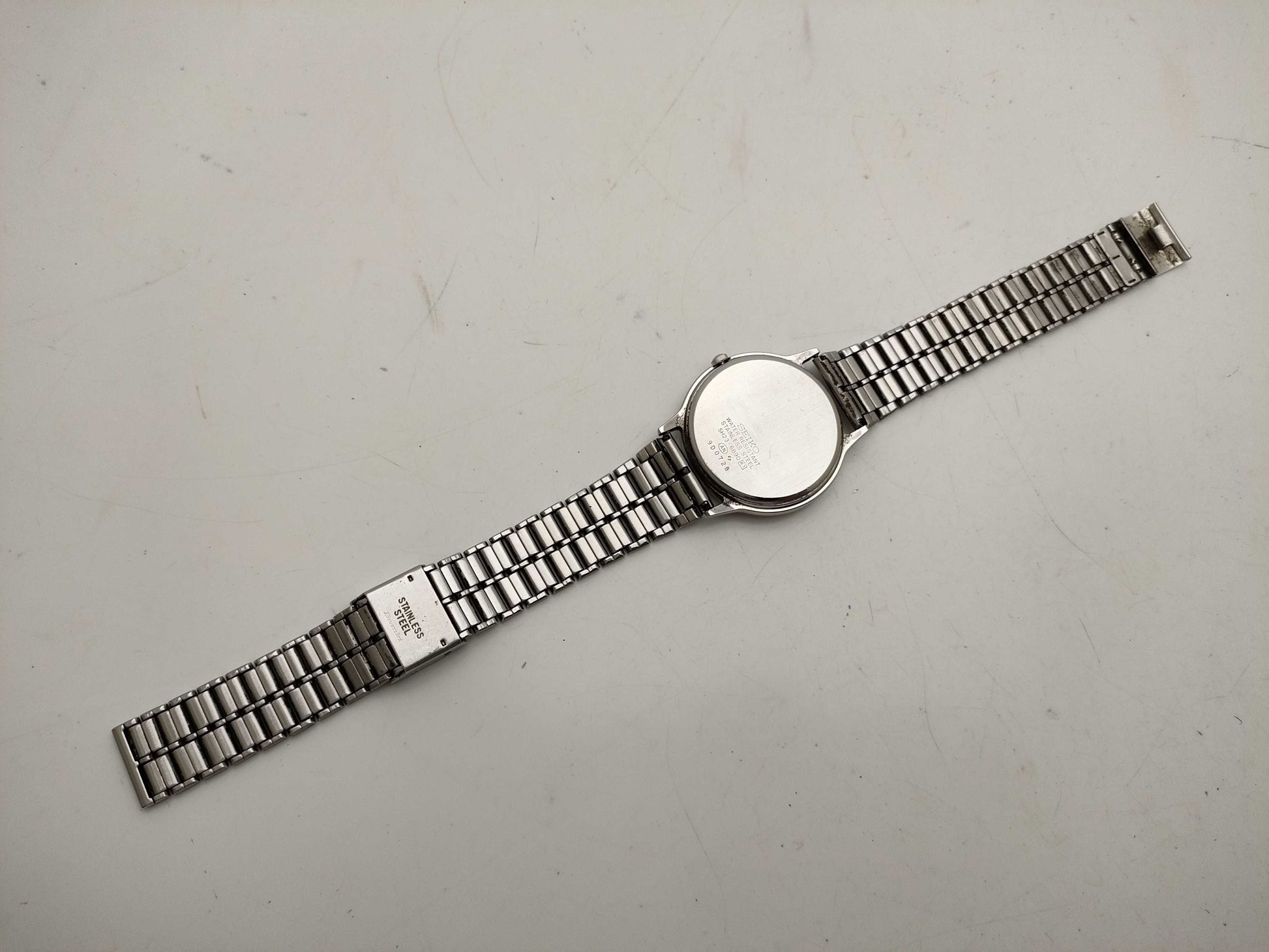 SEIKO CONTEMPORARY BASIC 5H23-6B90 Boys' Watch