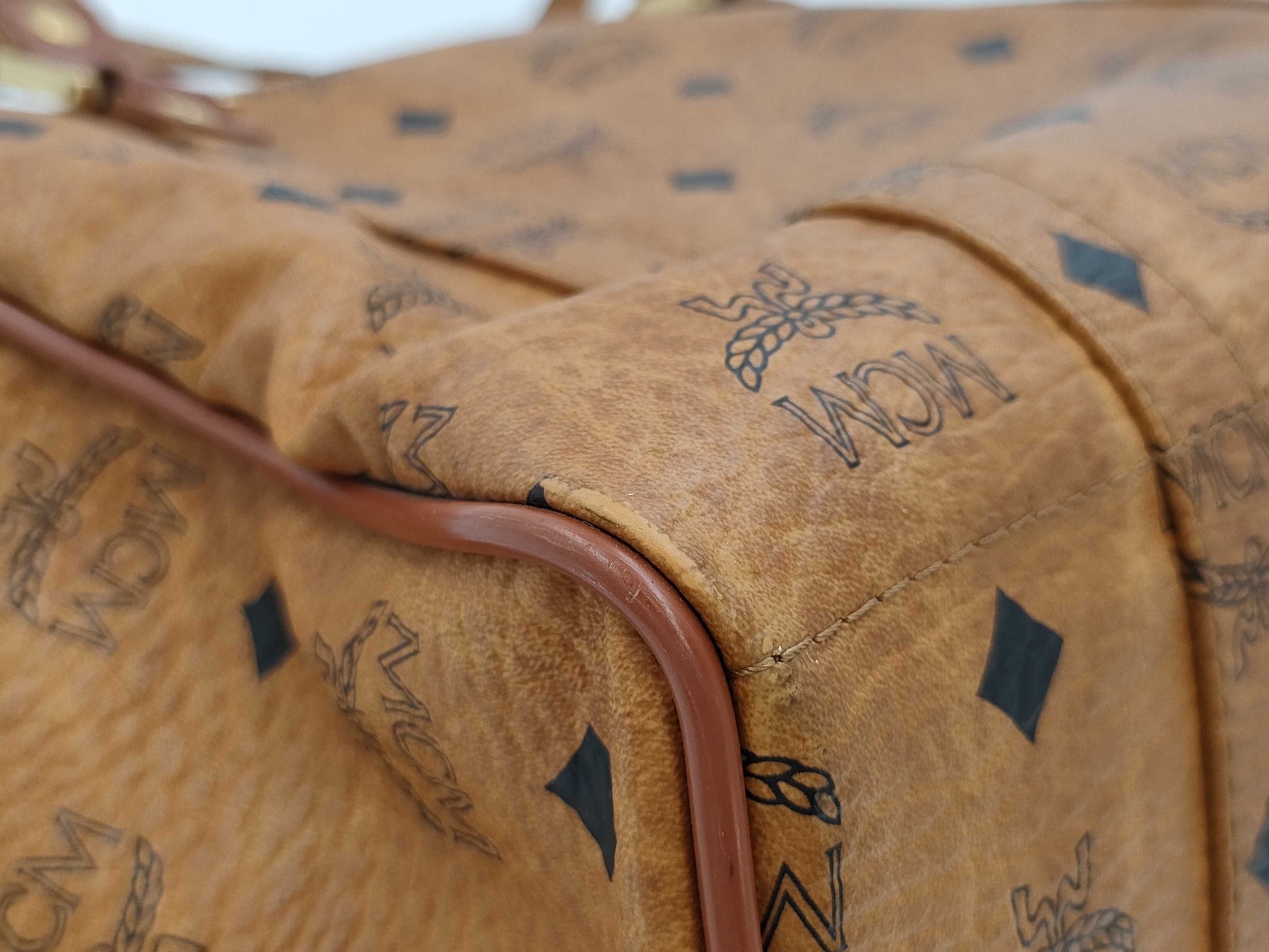 MCM Shoulder Handbag