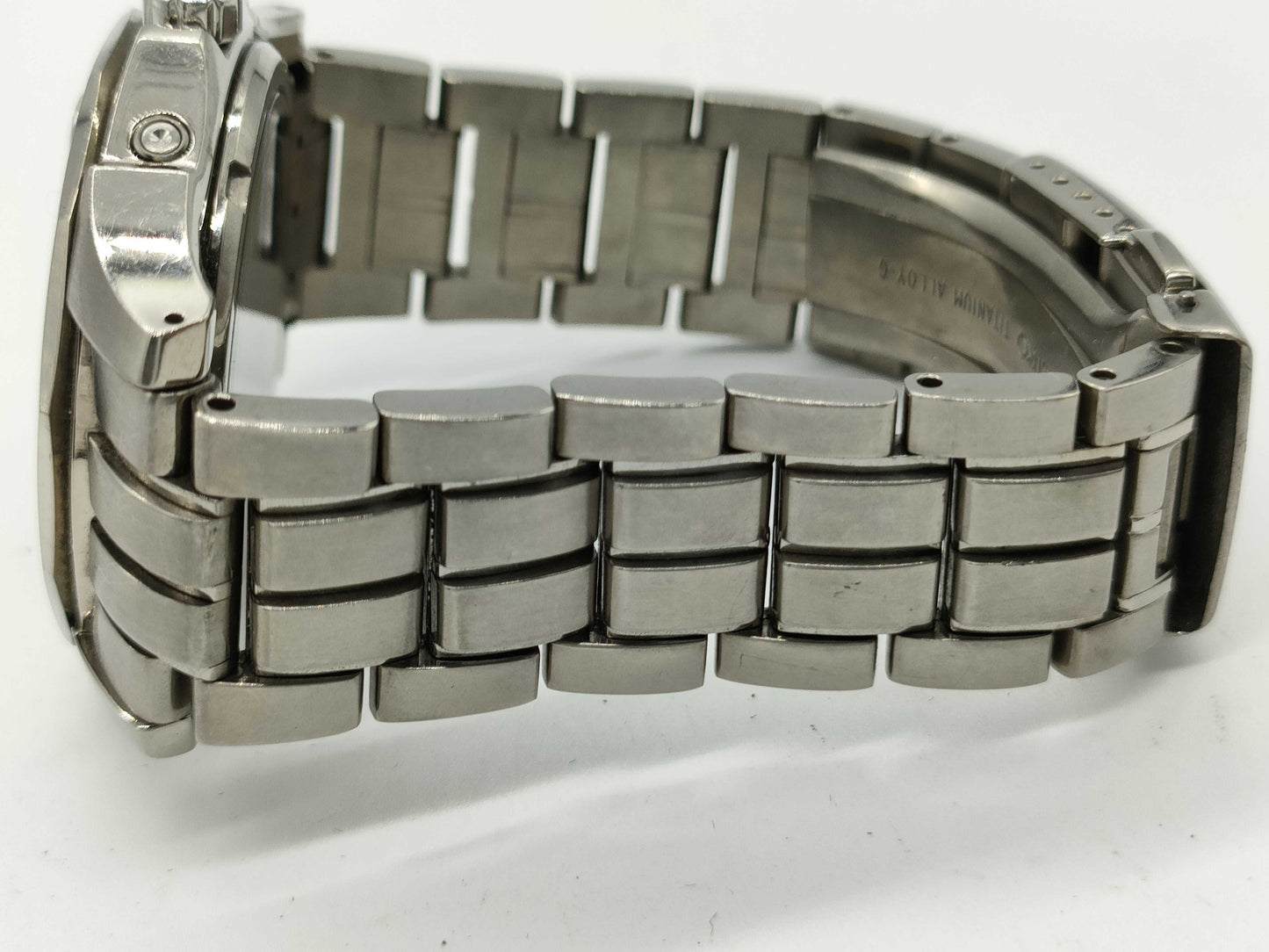 SEIKO 7B22-0AC0 Solar Men's Watch