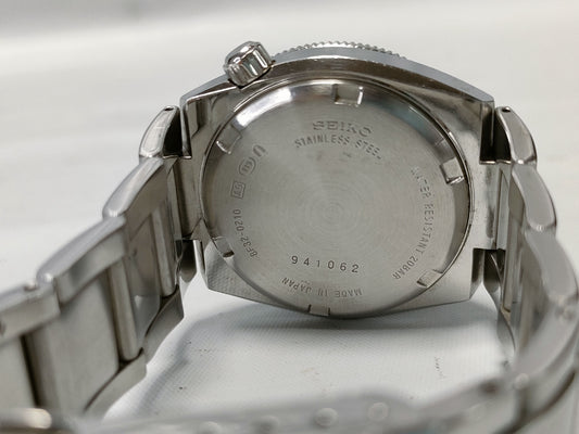 SEIKO 8F32-0210 Unused Men's Watch