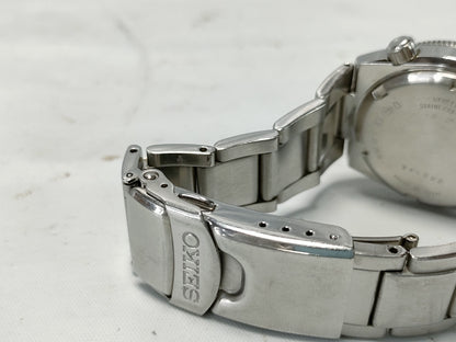 SEIKO 8F32-0210 Unused Men's Watch