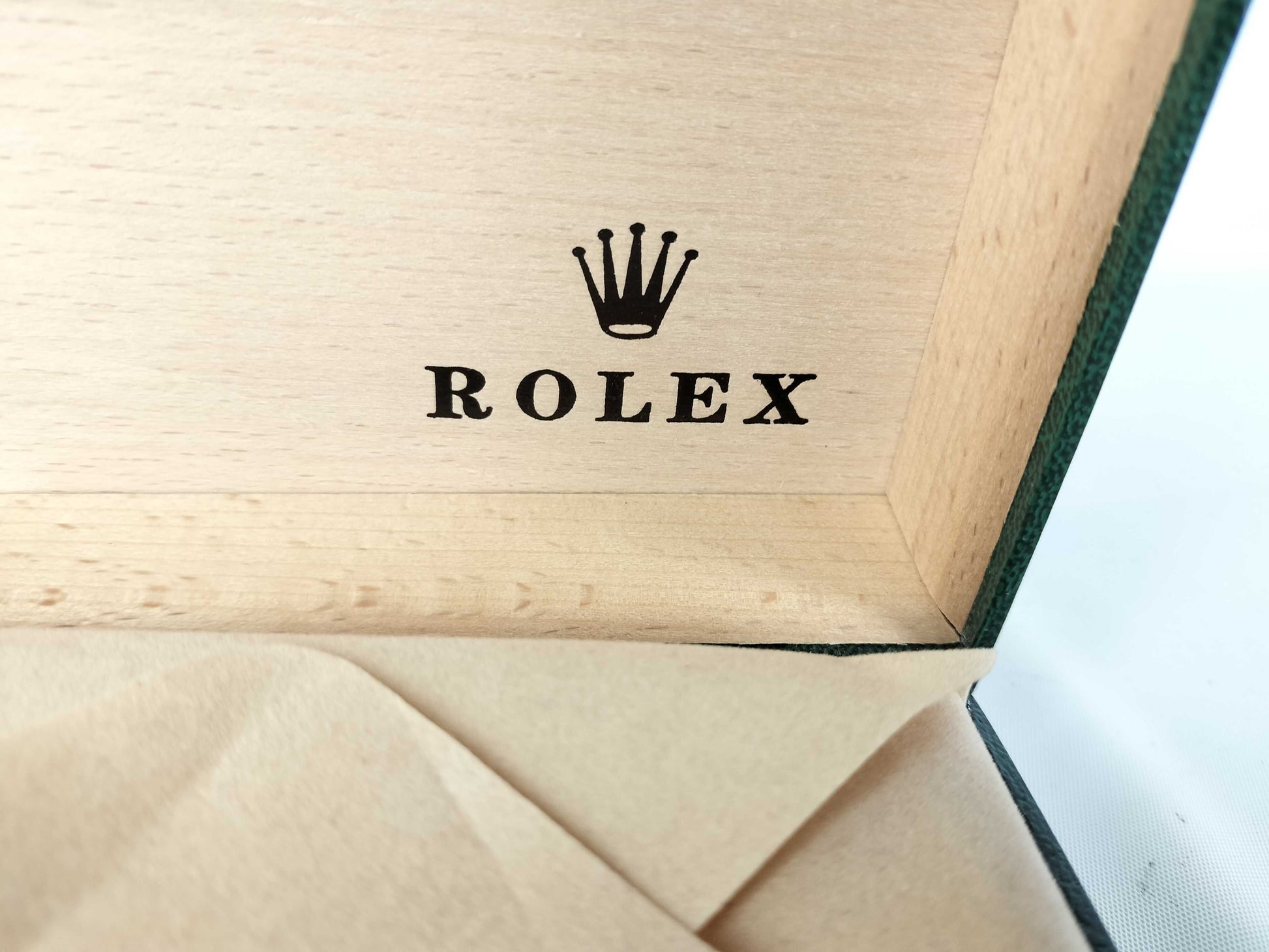 ROLEX Rolex empty box and other accessories