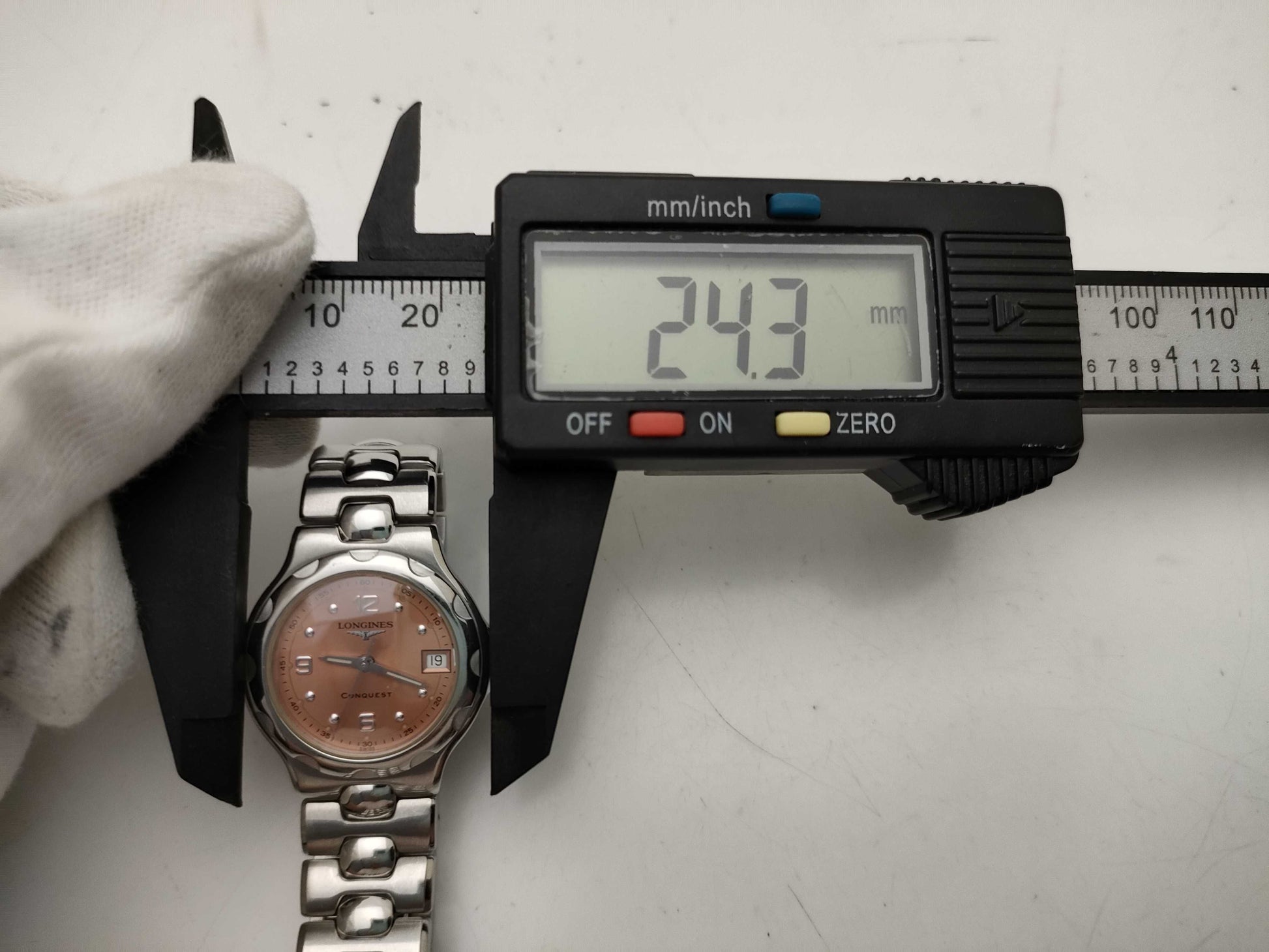 LONGINES Conquest Women's Watch