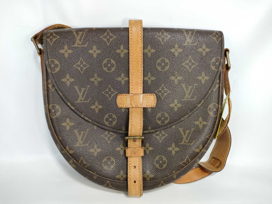 LOUIS VUITTON [Model Number] M51232 Monogram M40647 Chantilly GM Shoulder Bag