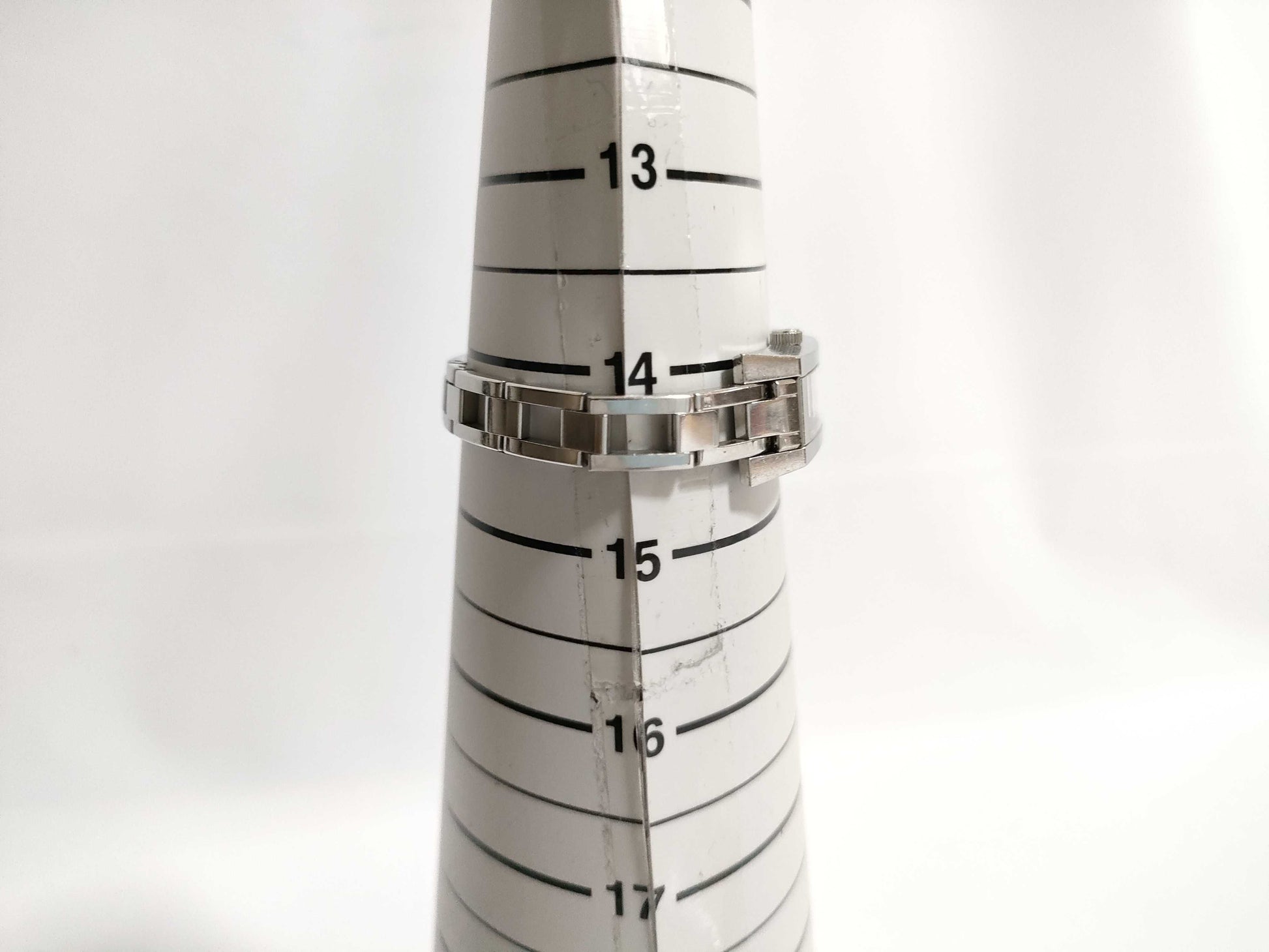 GUCCI 110 White Dial 3PD Women's Watch 