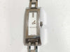 GUCCI 110 White Dial 3PD Women's Watch 