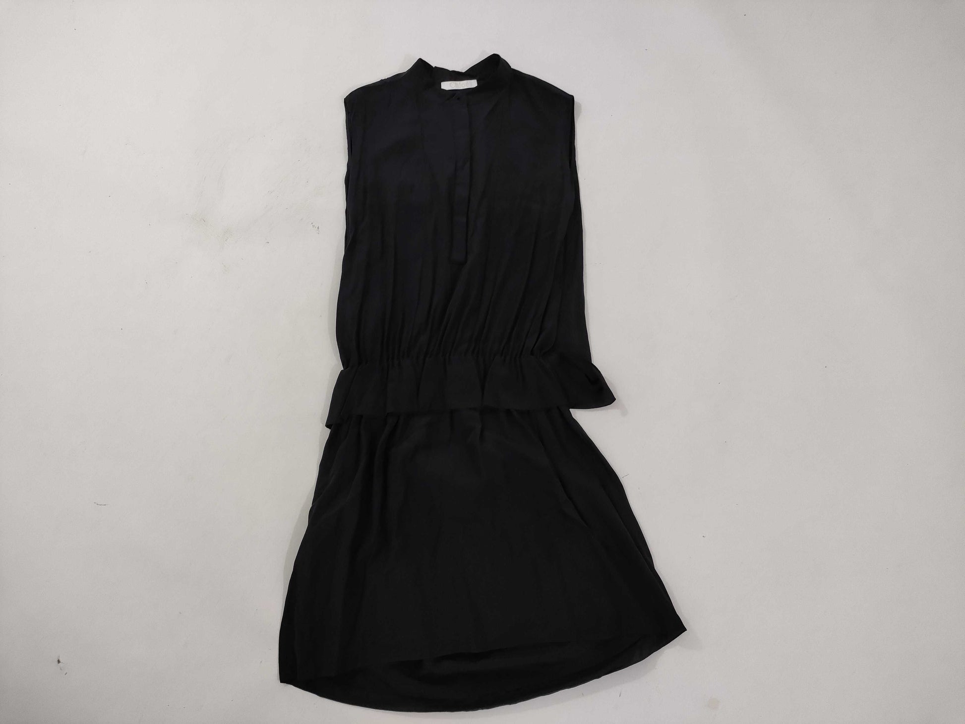Chloe sleeveless dress dress
