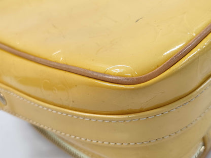 LOUIS VUITTON Vernis Amazon Shoulder Bag