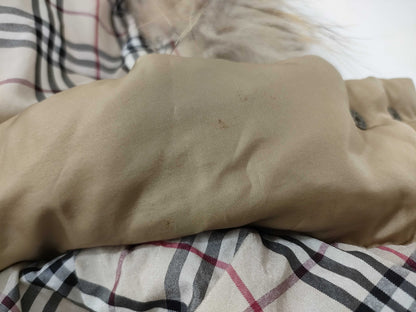 Burberry Down Jacket Beige/38 Jacket