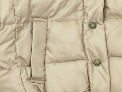 Burberry Down Jacket Beige/38 Jacket