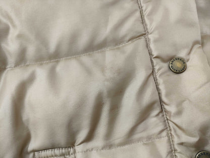 Burberry Down Jacket Beige/38 Jacket