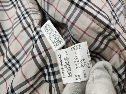Burberry Down Jacket Beige/38 Jacket